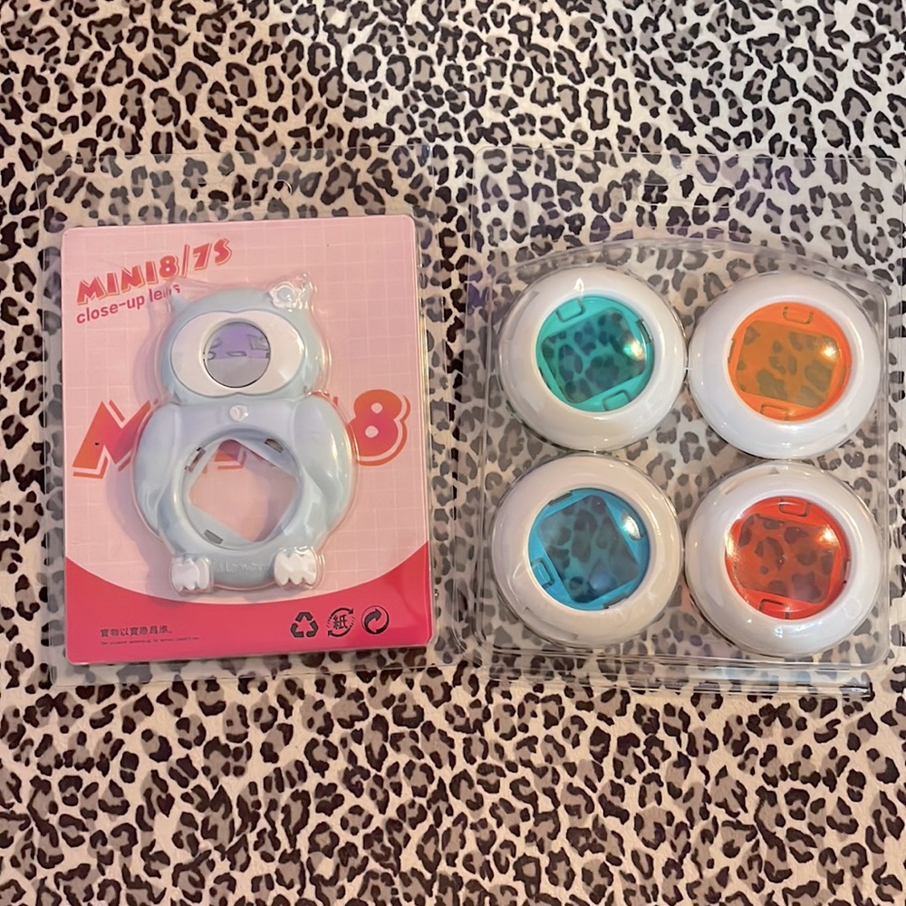 polaroid camera accessories